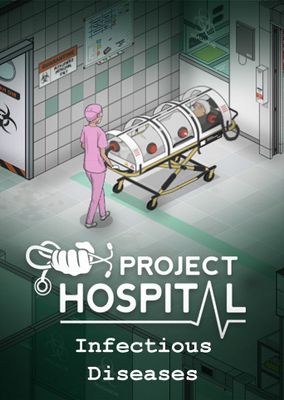 Project Hospital - Department of Infectious Diseases (DLC) cover