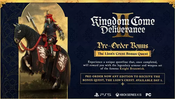 Kingdom Come: Deliverance II Pre-Order Bonus (DLC) Steam Key (PC) EUROPE