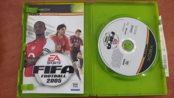 Buy FIFA Football 2005 Xbox