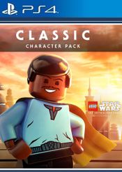 LEGO Star Wars: The Skywalker Saga - Classic Character Pack (DLC) (PS4) PSN Key EUROPE