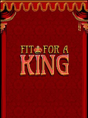 Fit For a King game cover