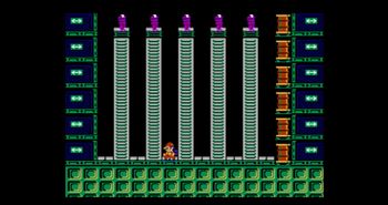 Wrecking Crew NES