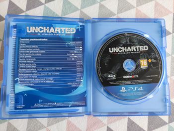 Get Uncharted PS4 - Saga completa