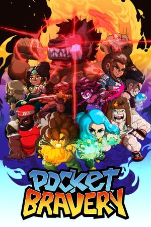 Pocket Bravery XBOX LIVE Key EUROPE