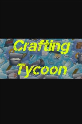 Crafting Tycoon game cover