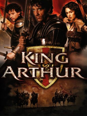 King Arthur Xbox