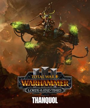 Total War: WARHAMMER III - Thanquol – Lords of the End Times (DLC) Steam Key (PC) EUROPE