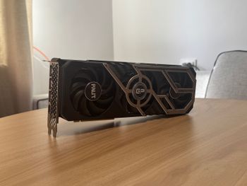 Palit GeForce RTX 3080 10 GB 1440-1755 Mhz PCIe x16 GPU