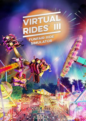 Virtual Rides 3 - Funfair Simulator