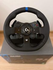 Logitech G923 Trueforce + shifter for sale