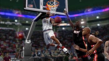NBA 2K7 Xbox 360