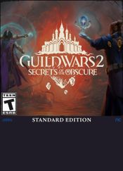 Guild Wars 2 - Secrets of the Obscure (DLC) Official website Key EUROPE