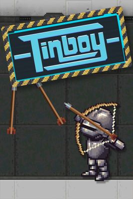 Tinboy game cover