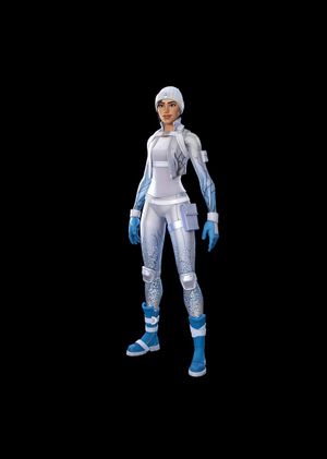 Fortnite - Frost Squad Outfit (DLC) Epic Games Key GLOBAL