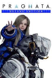 PRAGMATA Deluxe Edition Steam Key (PC) GLOBAL