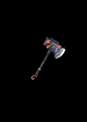 Fortnite - Unstoppable Force Pickaxe (DLC) Epic Games Key GLOBAL