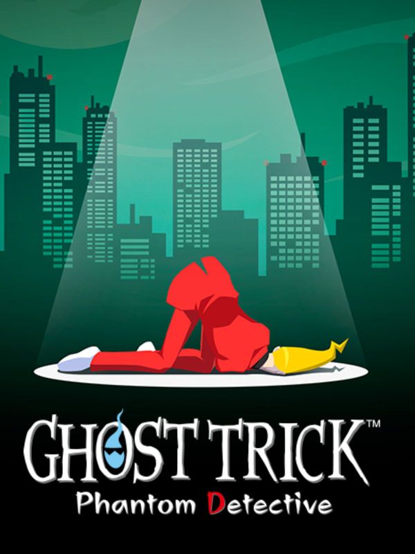 Master the art of the dead and get Ghost Trick: Phantom Detective free