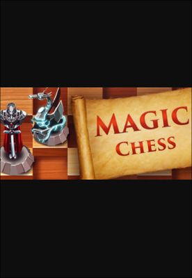 Magic Chess game cover