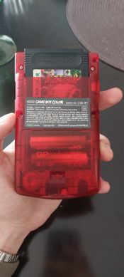 Modded Gameboy Color, OLED ekranas. for sale