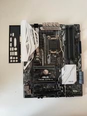 Buy Asus PRIME Z270-A Intel Z270 ATX DDR4 LGA1151 3 x PCI-E x16 Slots Motherboard