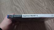 Digimon World 4 PlayStation 2 for sale