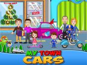 Redeem My Town: Car (wash, fix & drive cars)