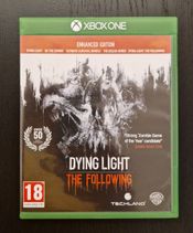 Dying Light: The Following - Enhanced Edition Xbox One