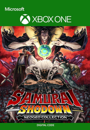 Samurai Shodown NeoGeo Collection XBOX LIVE Key EUROPE