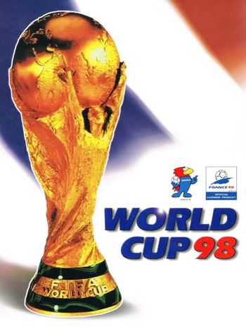 World Cup 98 Nintendo 64