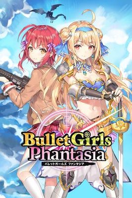 Bullet Girls Phantasia game cover
