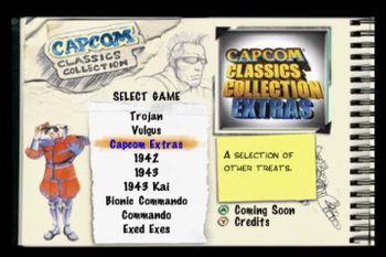 Buy Capcom Classics Collection Vol. 2 PlayStation 2