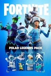 Fortnite - Polar Legends Pack XBOX LIVE Key SOUTH AFRICA