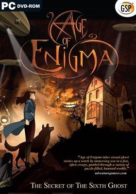 Age of Enigma: The Secret of the Sixth Ghost (PC) Steam Key GLOBAL