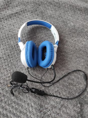 Turtle Beach Recon 50P ausines