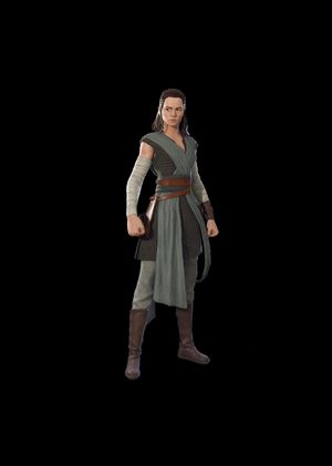Fortnite - Apprentice Rey Outfit (DLC) Epic Games Key GLOBAL