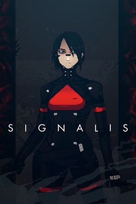 SIGNALIS game cover