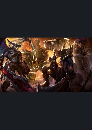 League of Legends Rogue Admiral Skin (DLC) - Riot Key GLOBAL
