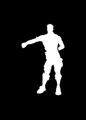 Fortnite - No Sweat Emote (DLC) Epic Games Key GLOBAL