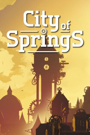 City of Springs Steam Key (PC) GLOBAL