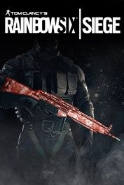Tom Clancy's Rainbow Six Siege: Ruby Weapon Skin (DLC) XBOX LIVE Key UNITED STATES
