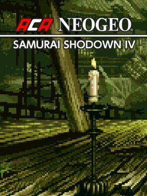 ACA NEOGEO SAMURAI SHODOWN IV