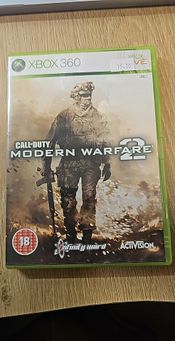 Call of Duty: Modern Warfare 2 Xbox 360