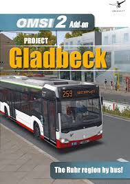 OMSI 2 Add-On Projekt Gladbeck (DLC)