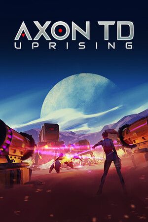 Axon TD: Uprising - Tower Defense Steam Key (PC) GLOBAL
