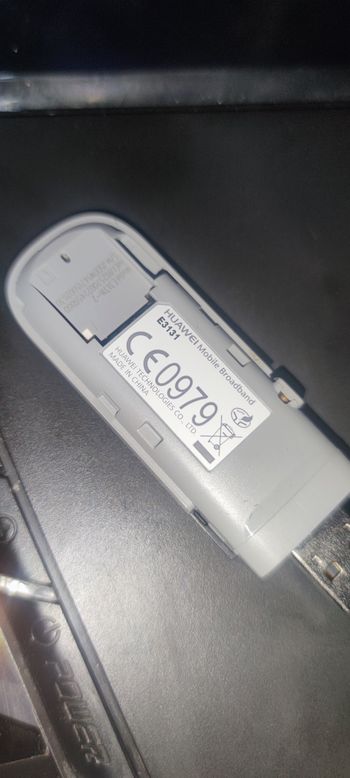 Omnitel/huawei usb maršrutizatorius for sale