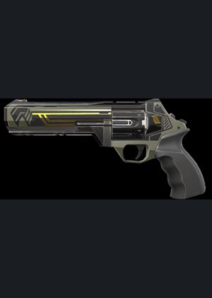 Valorant - Peacekeeper Sheriff Skin (DLC) PC Key GLOBAL