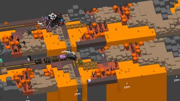 Get Unrailed! Nintendo Switch