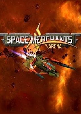Space Merchants: Arena game cover