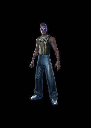 Fortnite - Sonor Outfit (DLC) Epic Games Key GLOBAL