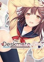 Deskmate Girl Steam Key GLOBAL